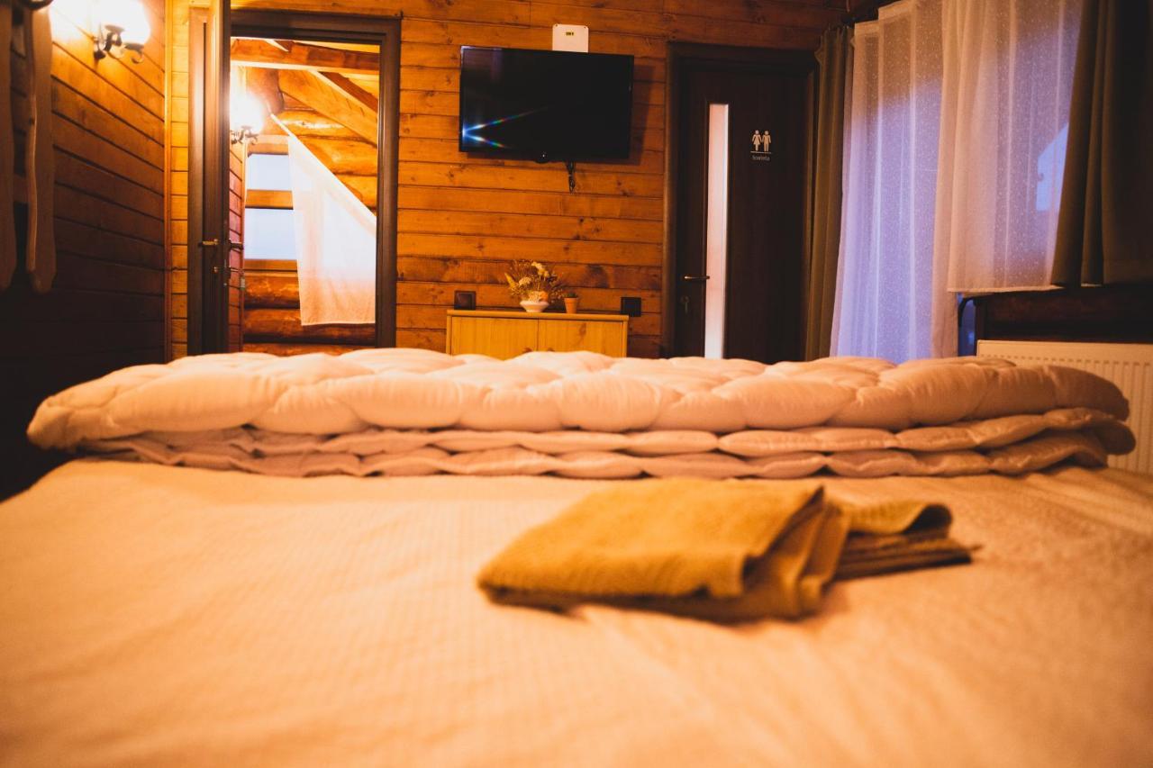 Cazare Casa Suw Toplita Magherus Bagian luar foto