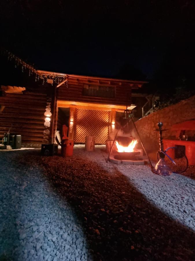 Cazare Casa Suw Toplita Magherus Bagian luar foto