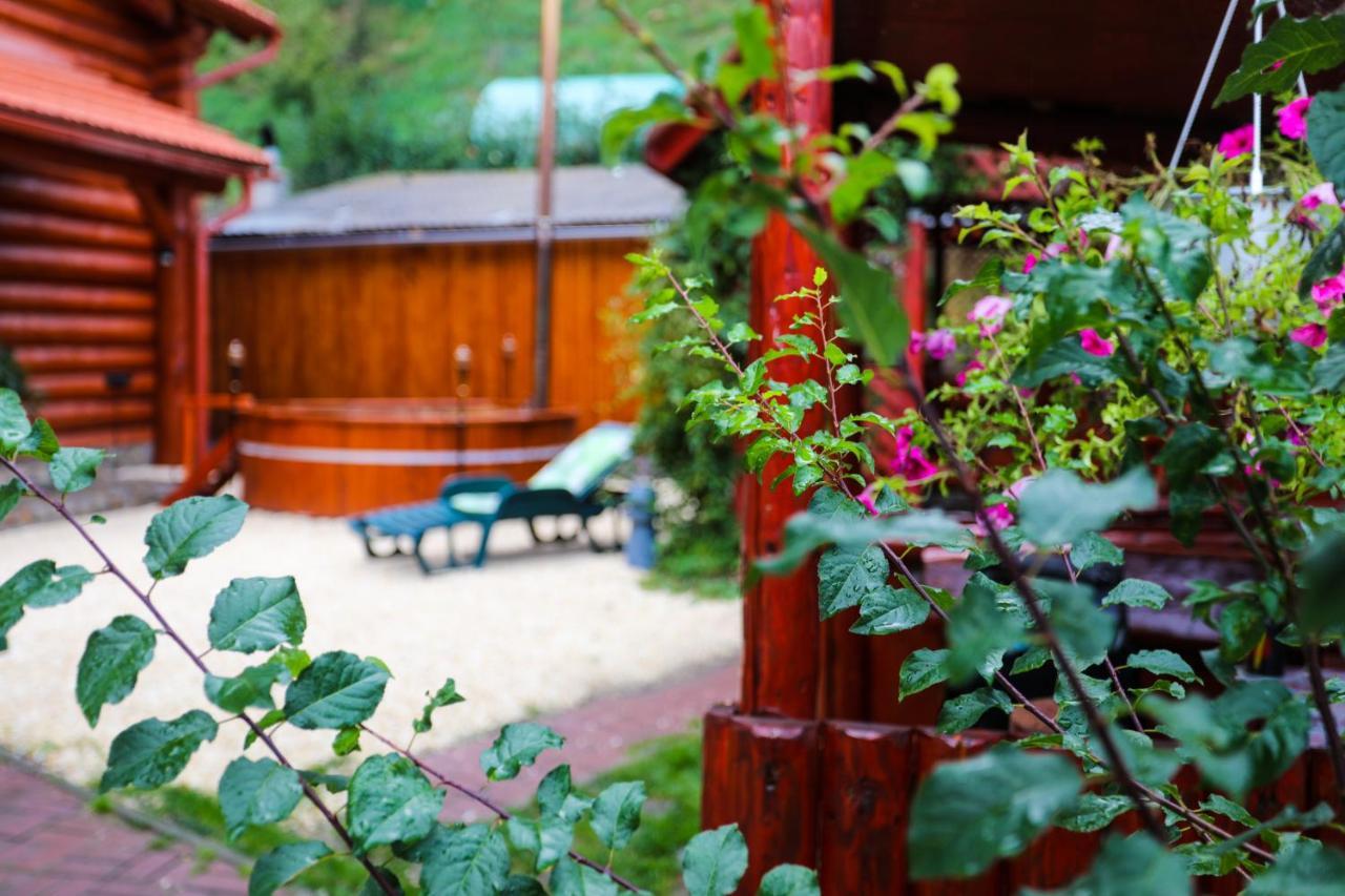 Cazare Casa Suw Toplita Magherus Bagian luar foto
