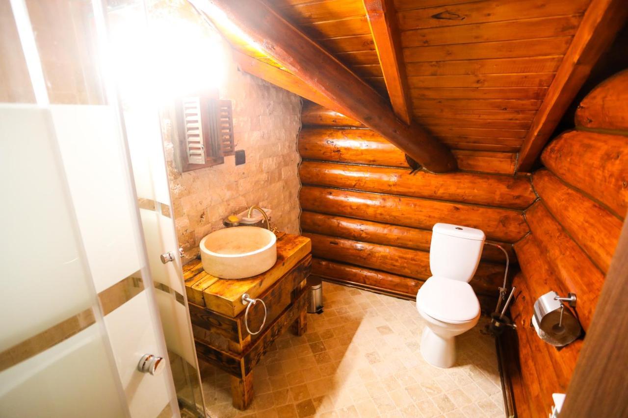 Cazare Casa Suw Toplita Magherus Bagian luar foto