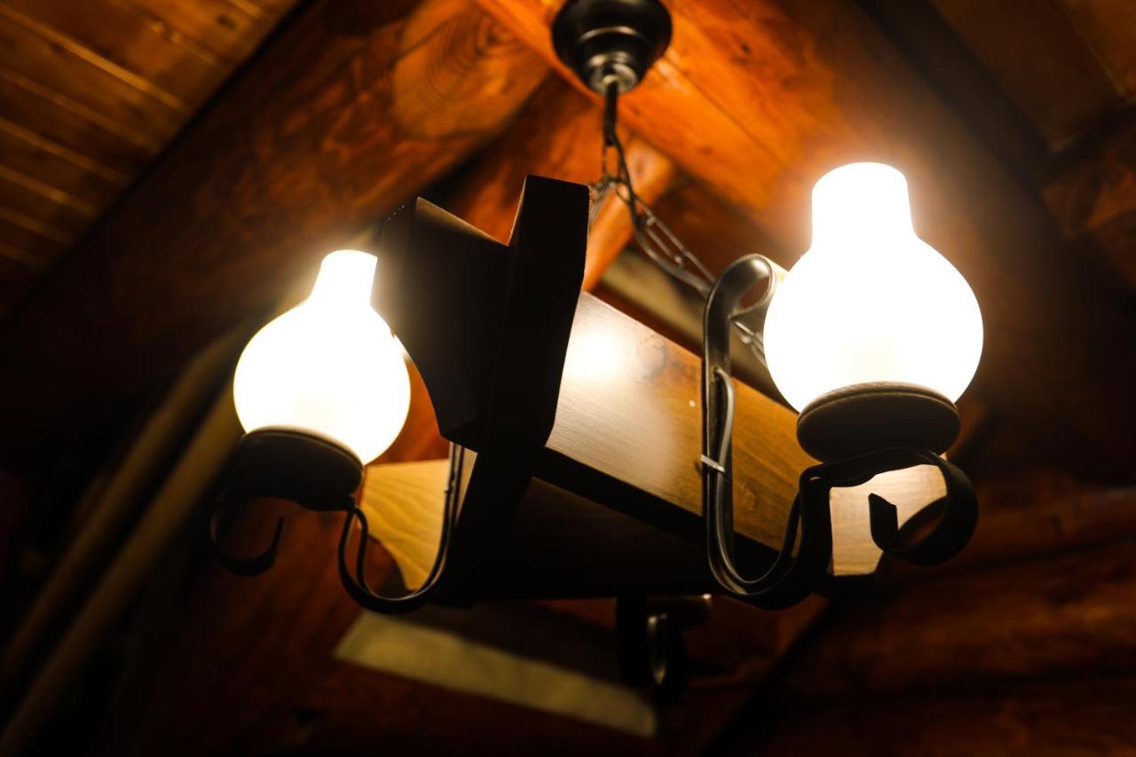 Cazare Casa Suw Toplita Magherus Bagian luar foto