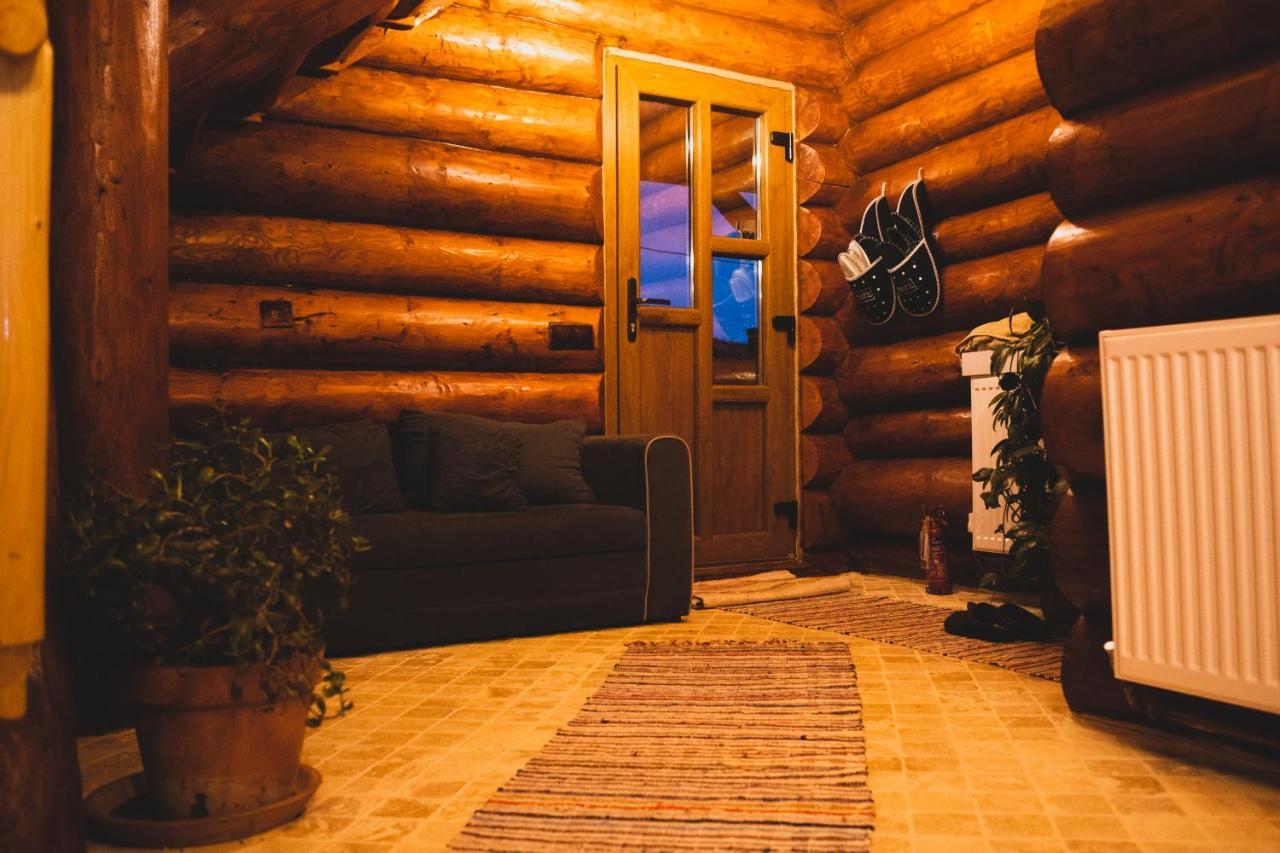 Cazare Casa Suw Toplita Magherus Bagian luar foto