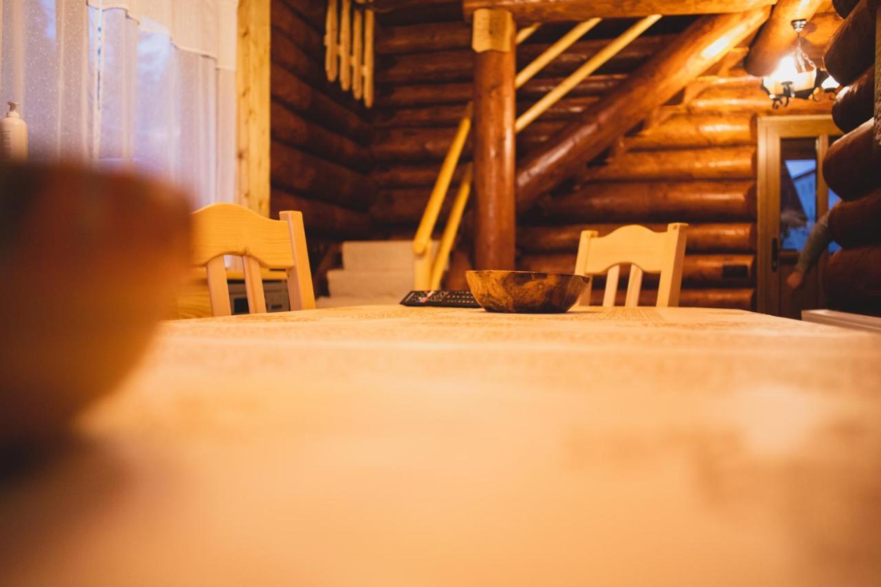 Cazare Casa Suw Toplita Magherus Bagian luar foto